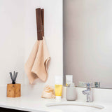 Giant Clothespin Bathroom Towel Holder (Pack of 2)