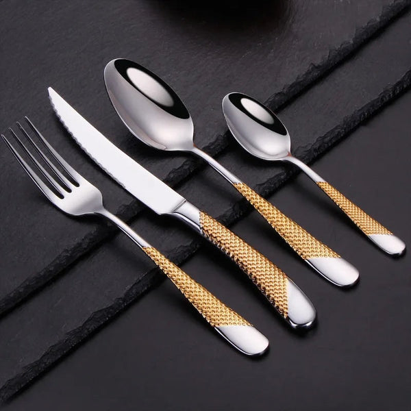 Novasteel Cutlery Set