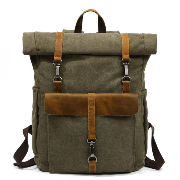 Explorer's Haven | Travel Backpack