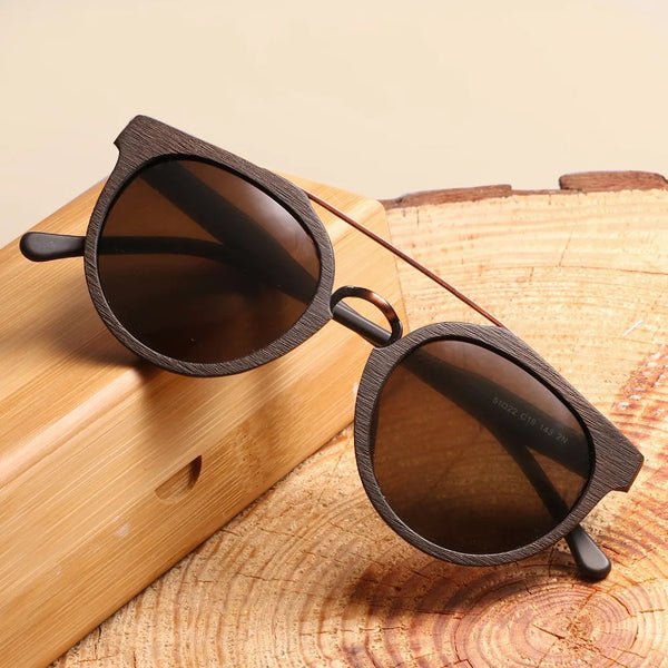 Polarized Vintage Sunglasses