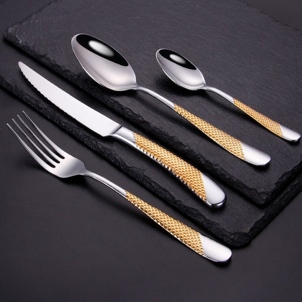 Novasteel Cutlery Set