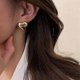 Ophelia Heart Earrings