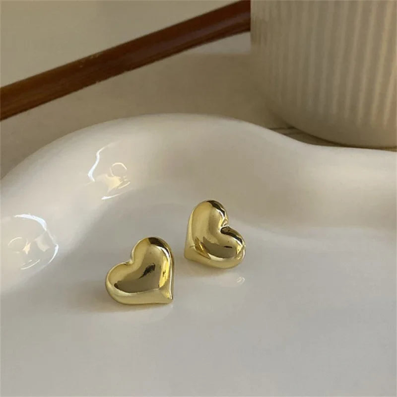 Ophelia Heart Earrings