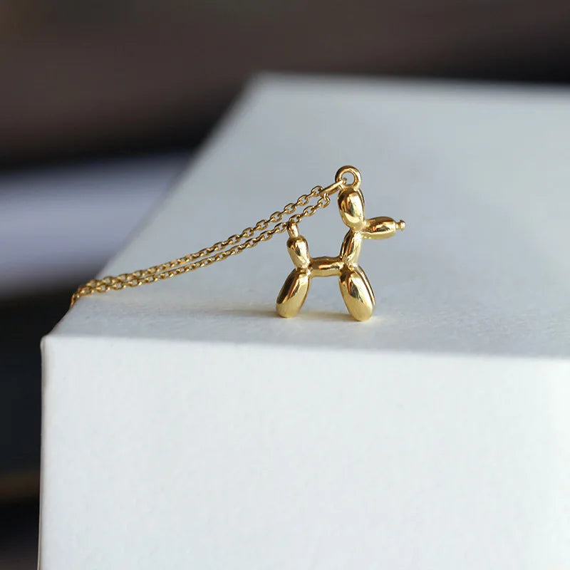 The Pop Art Pup Pendant