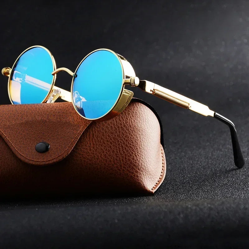 Revival Round Aviators