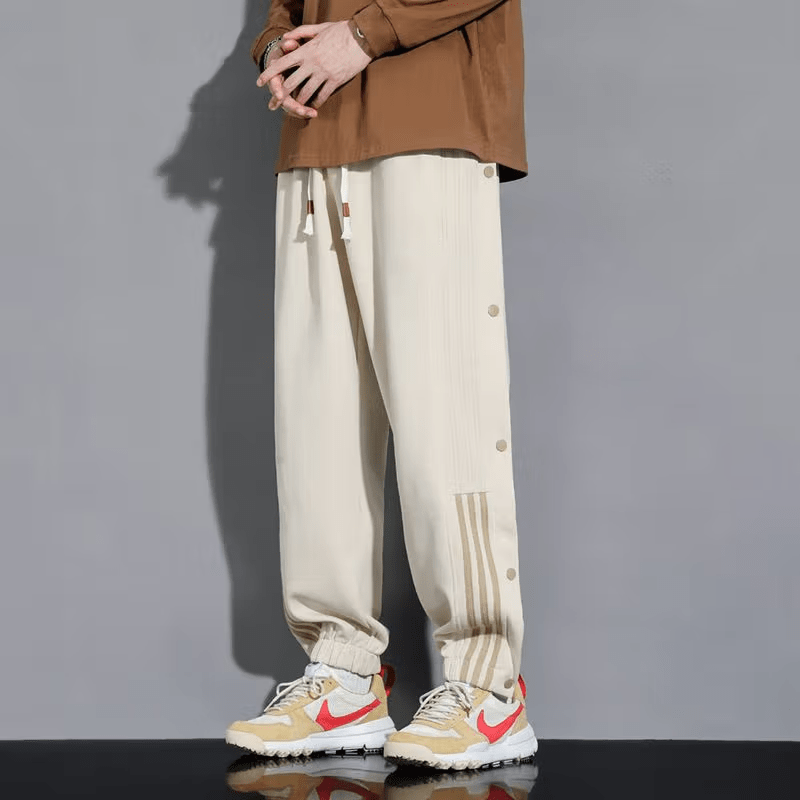 O'Rick Sherpa Stripe Joggers