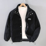 Liam Corduroy Padded Jacket