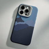 MountFlow™ | Carbon Ridge iPhone Case