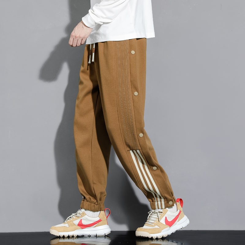 O'Rick Sherpa Stripe Joggers