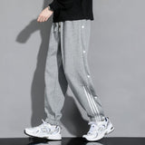 O'Rick Sherpa Stripe Joggers