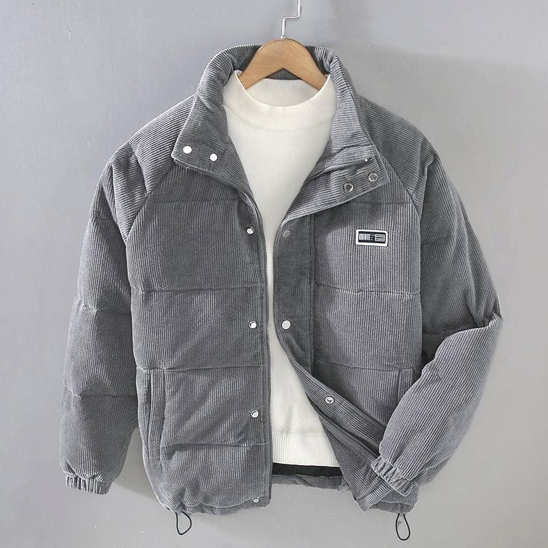 Liam Corduroy Padded Jacket