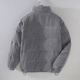 Liam Corduroy Padded Jacket