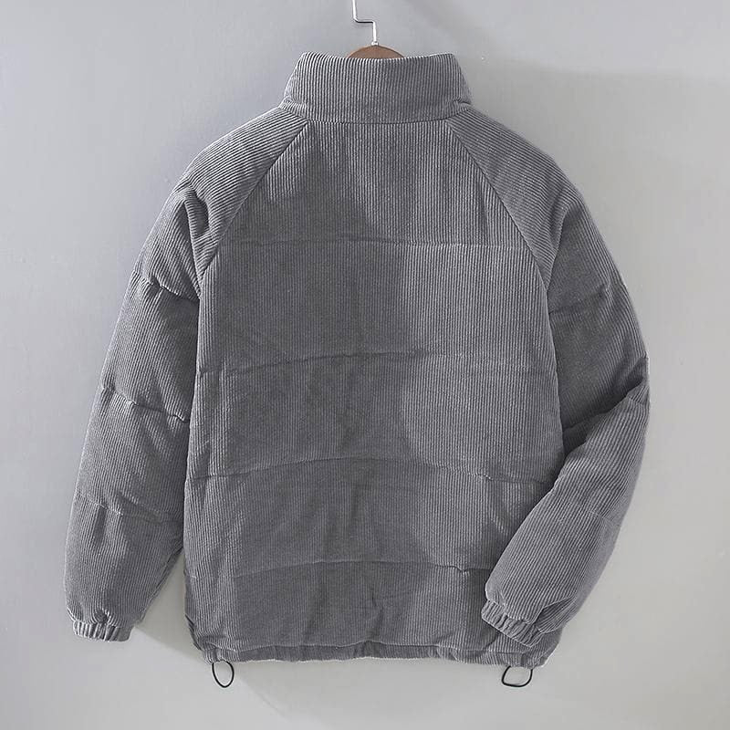 Liam Corduroy Padded Jacket