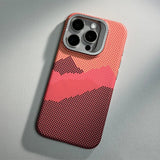 MountFlow™ | Carbon Ridge iPhone Case