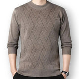 McArthur - Knitted Crewneck Sweater