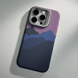 MountFlow™ | Carbon Ridge iPhone Case