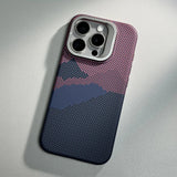 MountFlow™ | Carbon Ridge iPhone Case