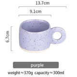 Candy Colour Mugs