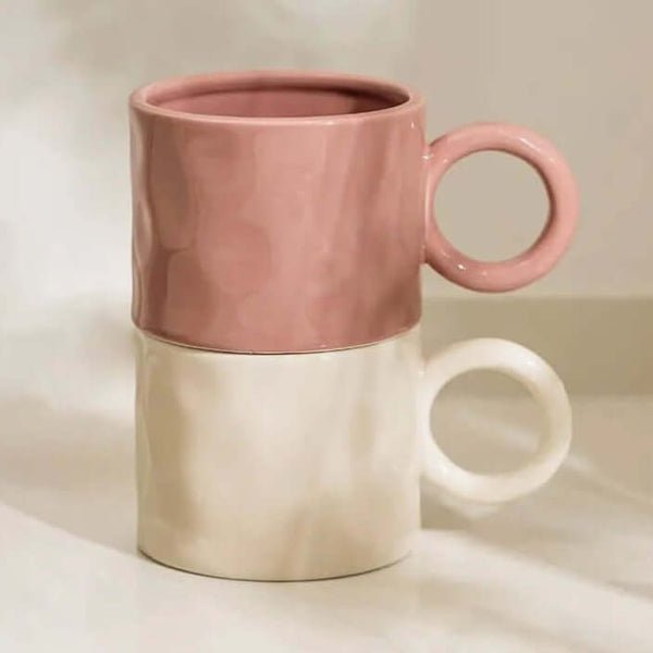 Large creative Ceramic Coffee Mug