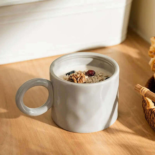 Large creative Ceramic Coffee Mug