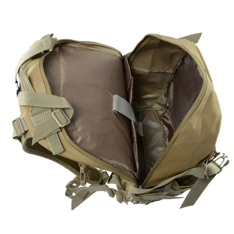 Rugged Ranger Military Backpack