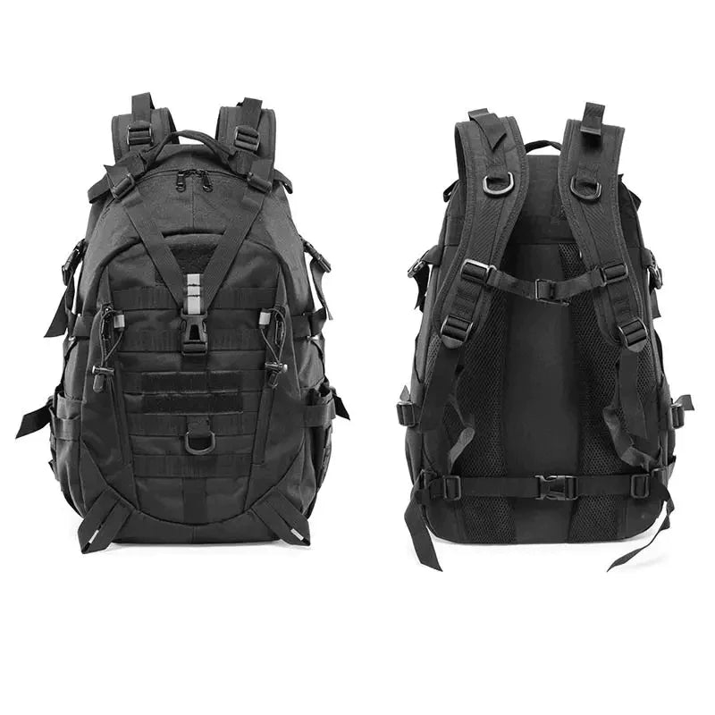 Rugged Ranger Military Backpack