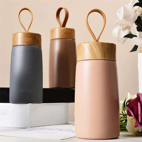 Nordic Style Insulated Coffee Cup