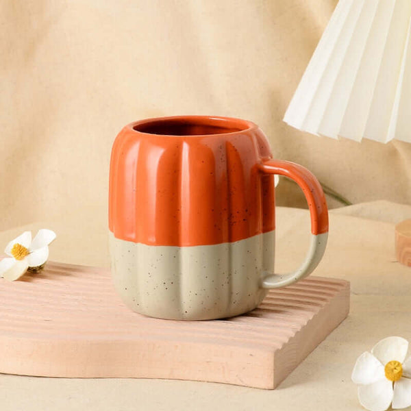 Pumpkin Ceramic Mug