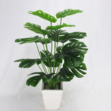 Artificial Plants Turtle Back Leaf