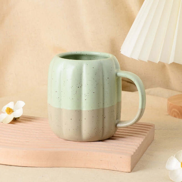 Pumpkin Ceramic Mug