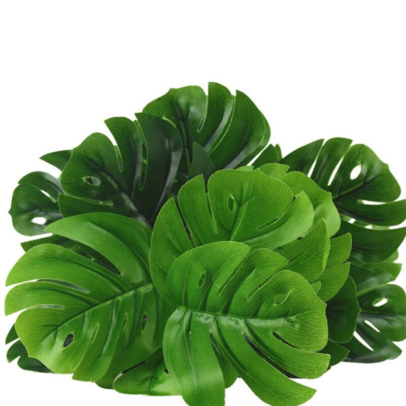 Artificial Plants Turtle Back Leaf