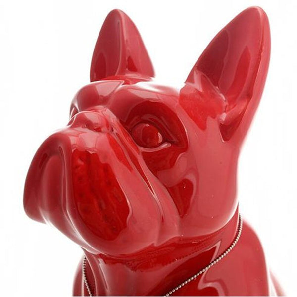 3Color French Bulldog Artistic Statue