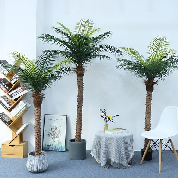 Artificial Coconut Palm Tree