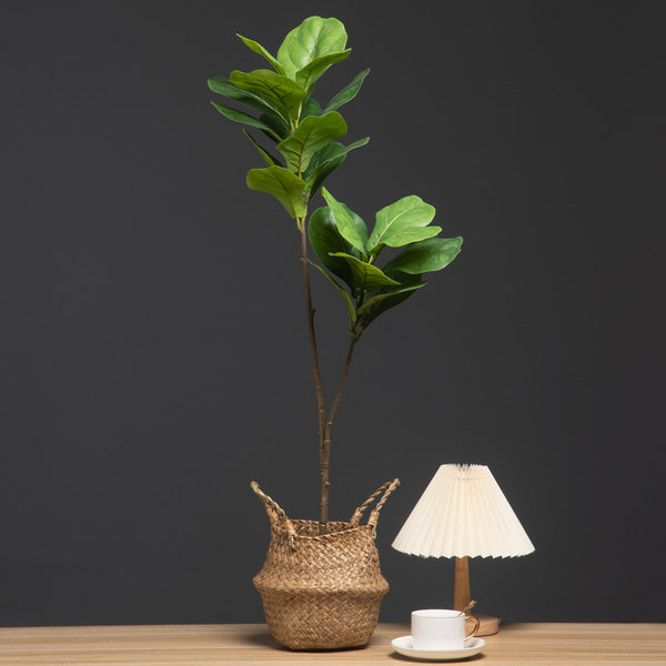 Artificial Plants Ficus Tree Branch Banyan