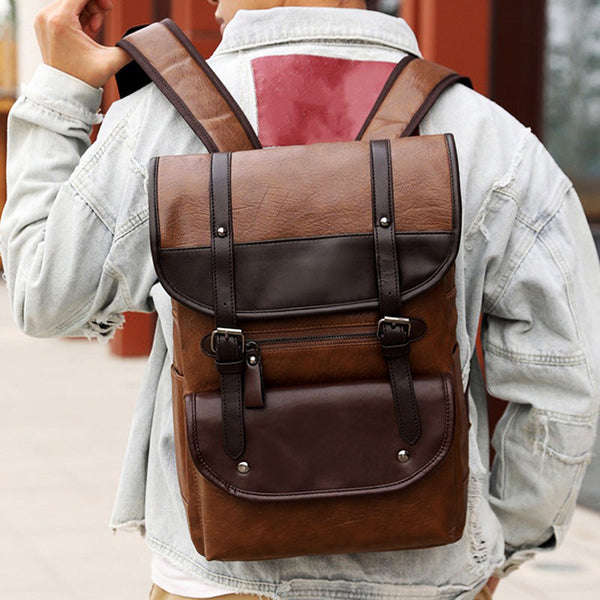 Voyageur On-The-Go Oxford Backpack